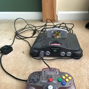 Nintendo 64